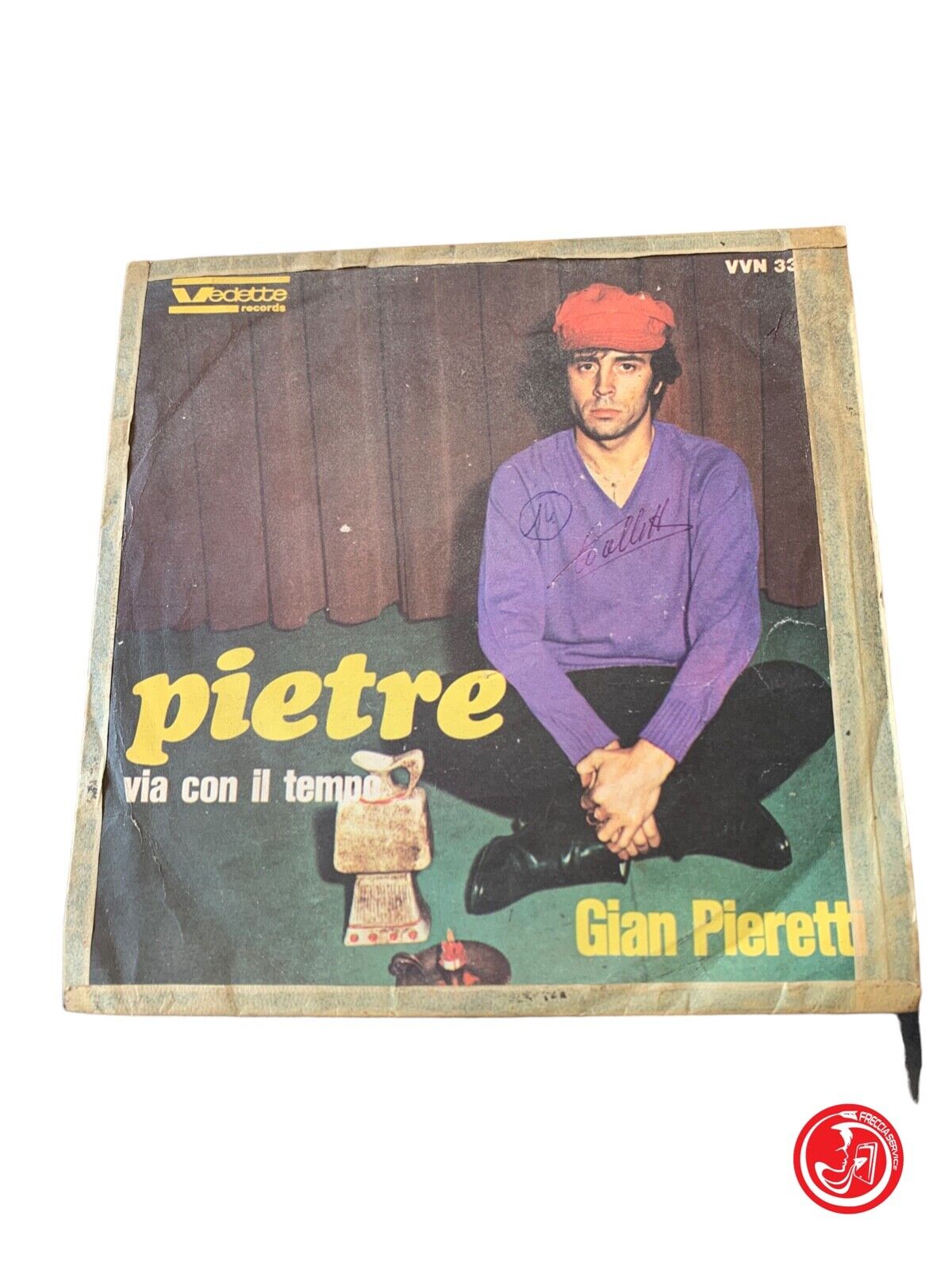 Gian Pieretti - Stones