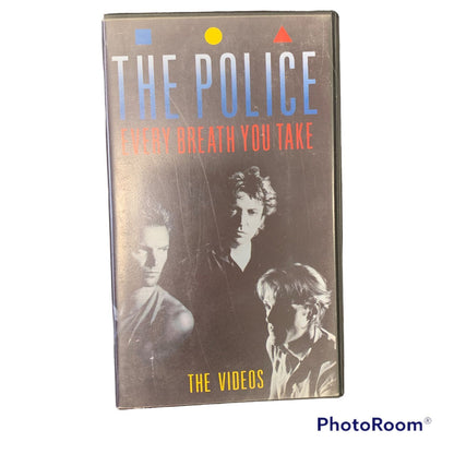 THE POLICE EVERY BREATH YOU TAKE