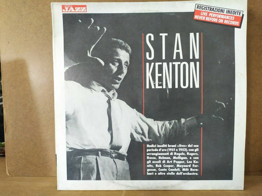 Stan Kenton – Stan Kenton