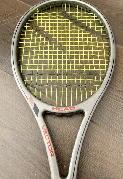 Head vintage tennis racket