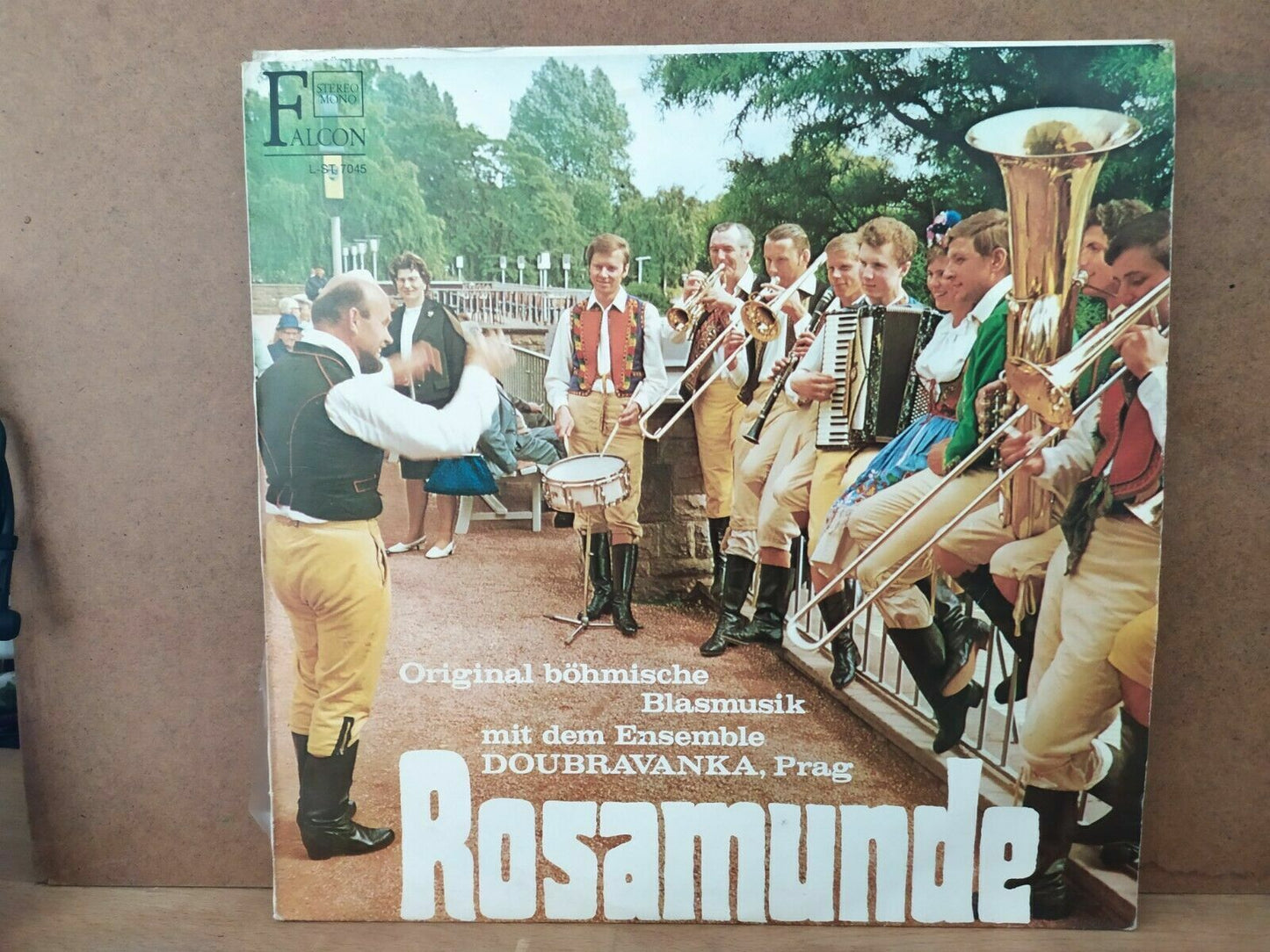 Rosamunde - Ensemble Doubravanka