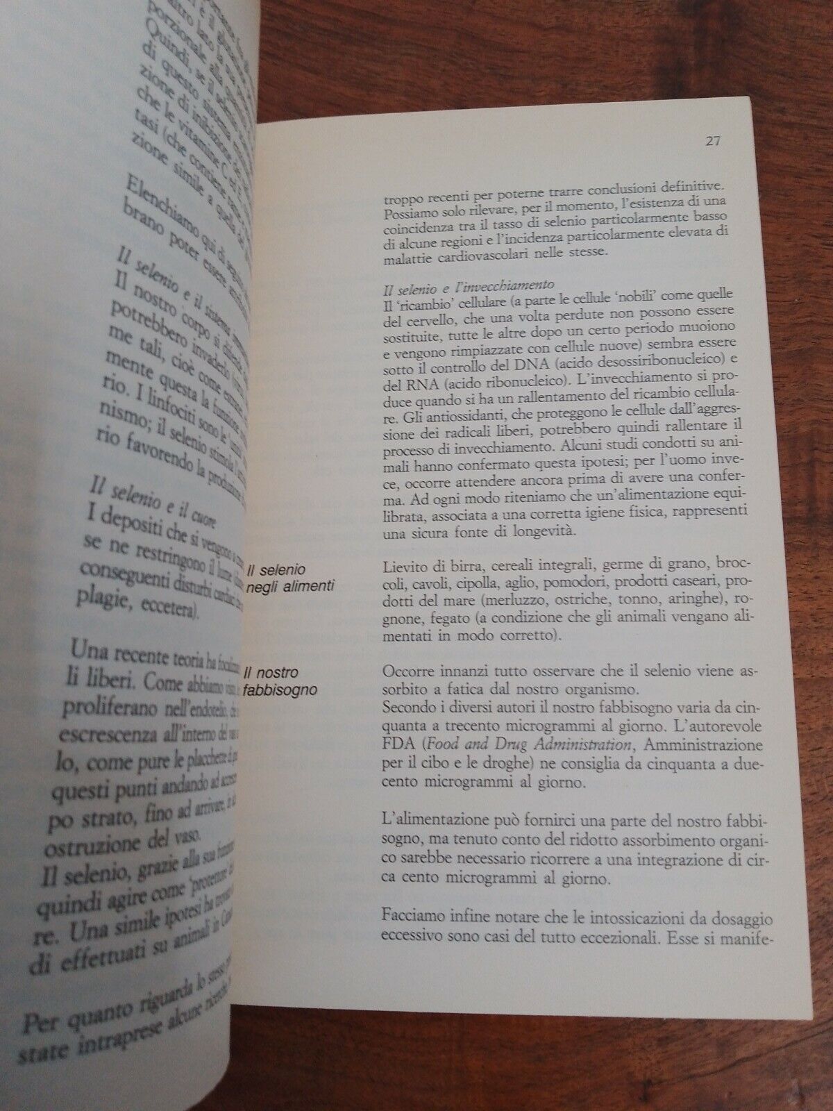 Curarsi con gli oligoelementi, R.Moatti, edizioni di Red., 1995