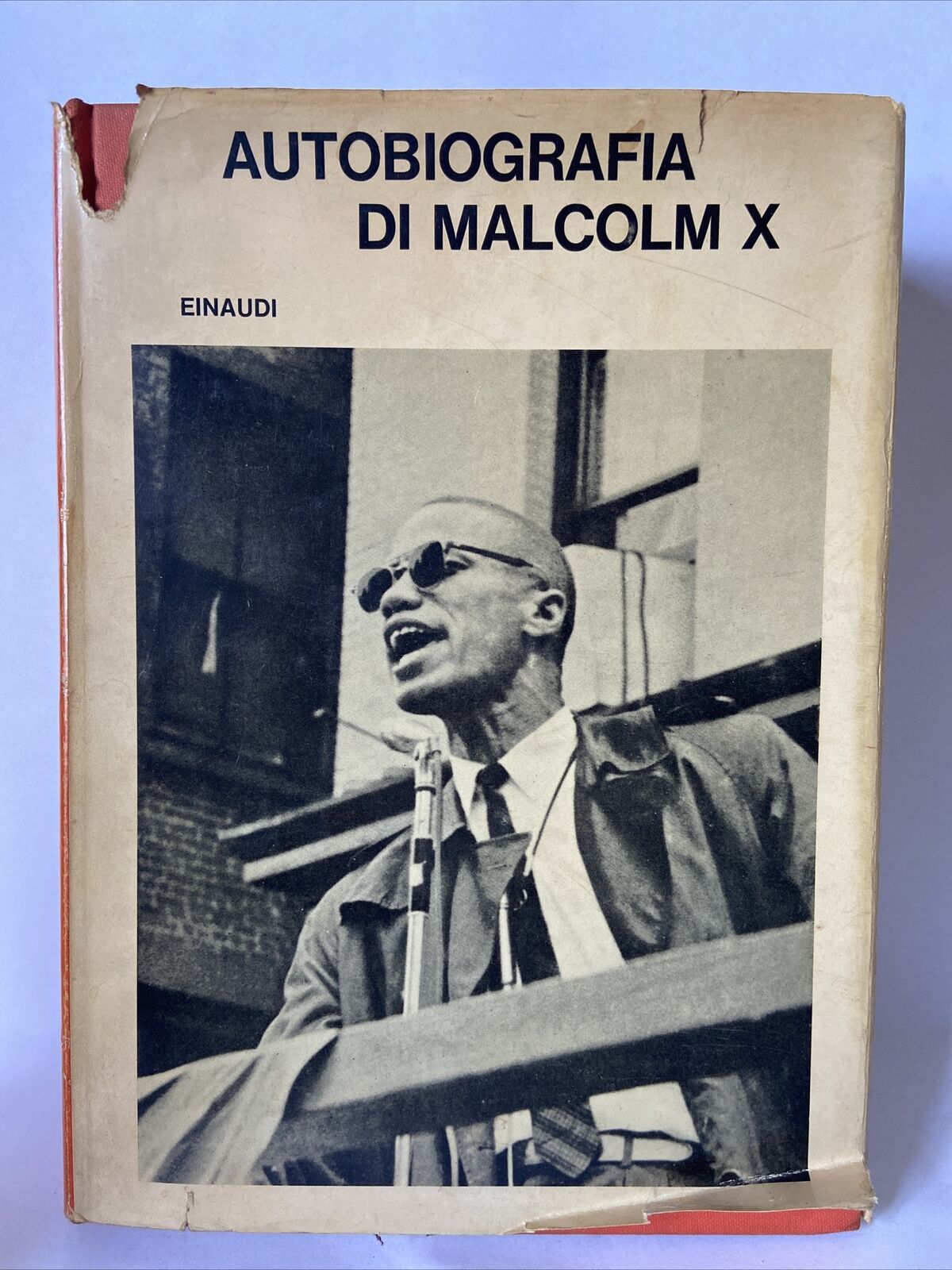 Autobiography of Malcolm X - Einaudi