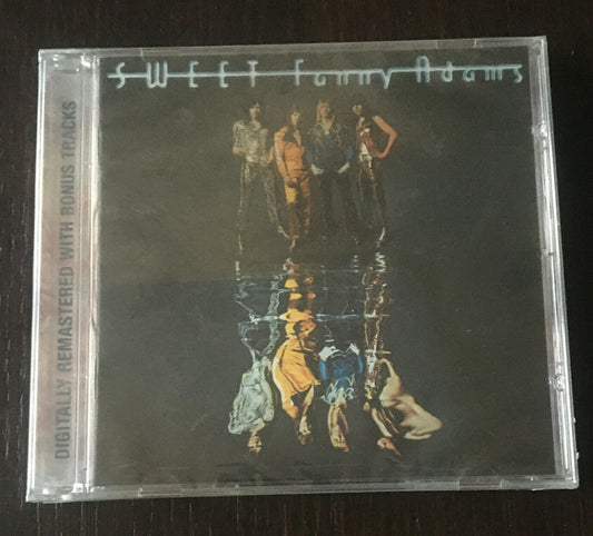 Sweet - Sweet Fanny Adams (2005) (Sony BMG Music Entertainment - 82876 670652)