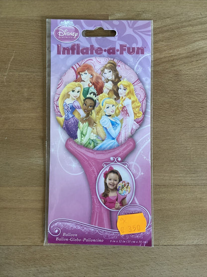 Palloncino Bimba E Bimbo