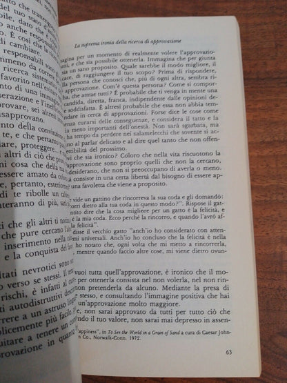 Le vostre zone erronee, Guida all'indipendenza dello spirito, W.W.Dyer, 2008