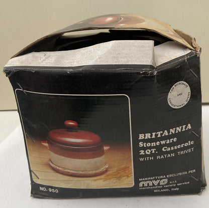 Casserole Britannia No. 950