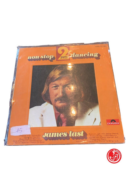 James Last - Non Stop Dancing 1972 - N ° 2