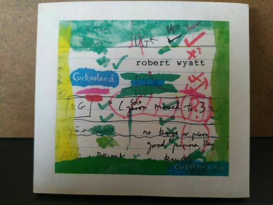 Robert Wyatt – Cuckooland