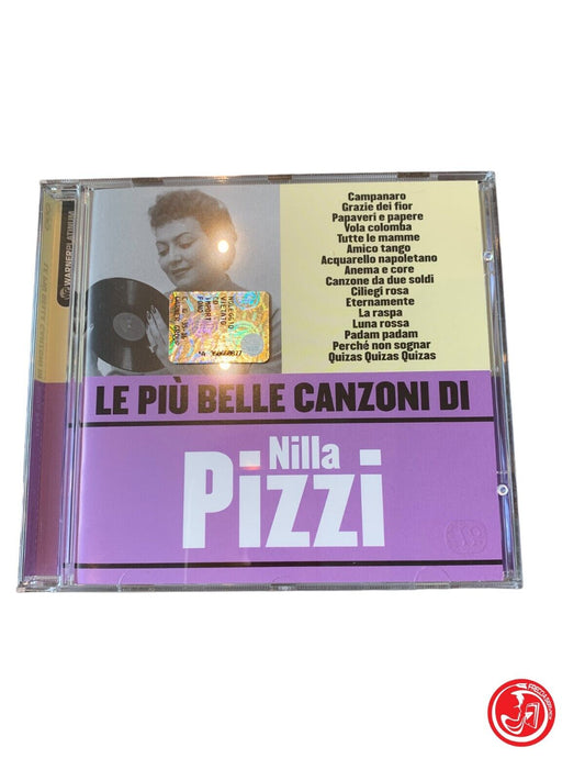 Nilla Pizzi - Le Più Belle Canzoni Di Nilla Pizzi