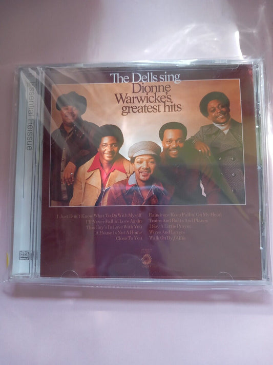 The Dells - Chantez les plus grands succès de Dionne Warwick