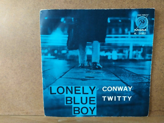 Conway Twitty – Lonely Blue Boy