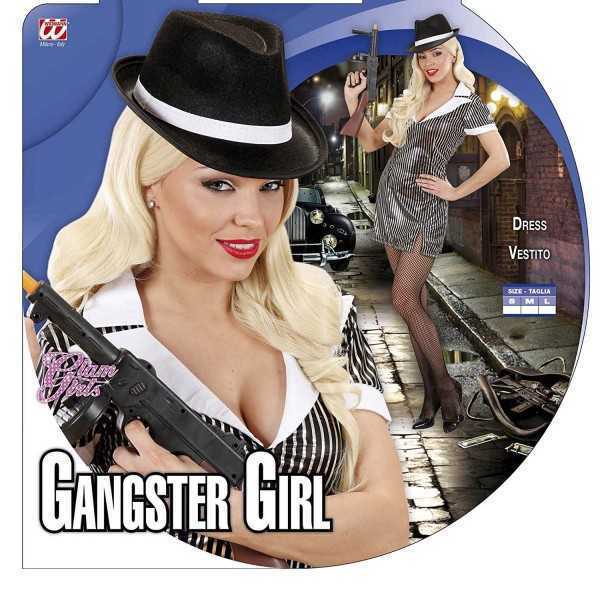 COSTUME GANGSTER GIRL