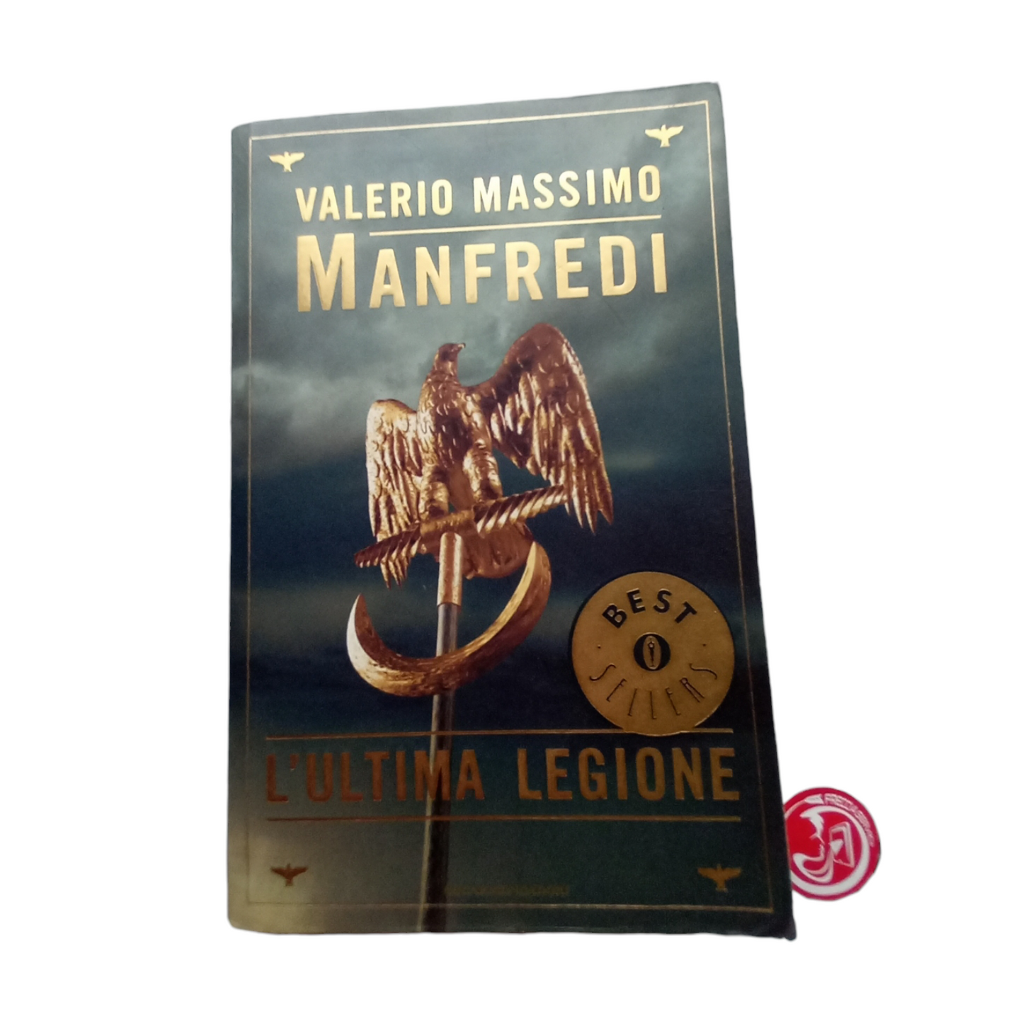 VALERIO MASSIMO MANFREDI The last Legion