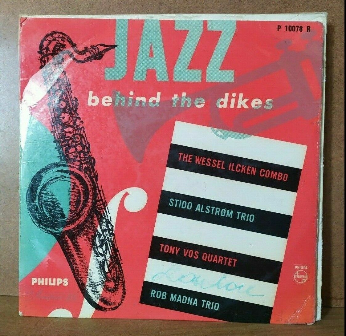 JAZZ behind the dikes