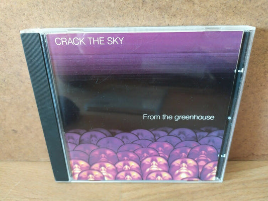 Crack The Sky – Depuis la serre 