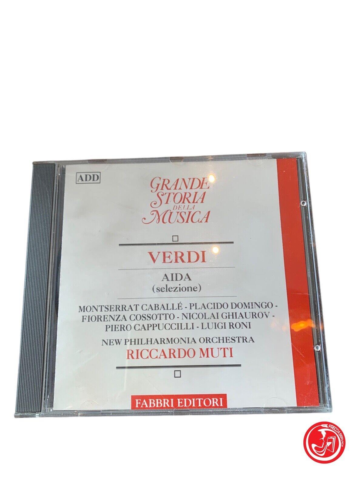 Verdi - Aida - Riccardo Muti