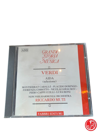 Verdi - Aida - Riccardo Muti