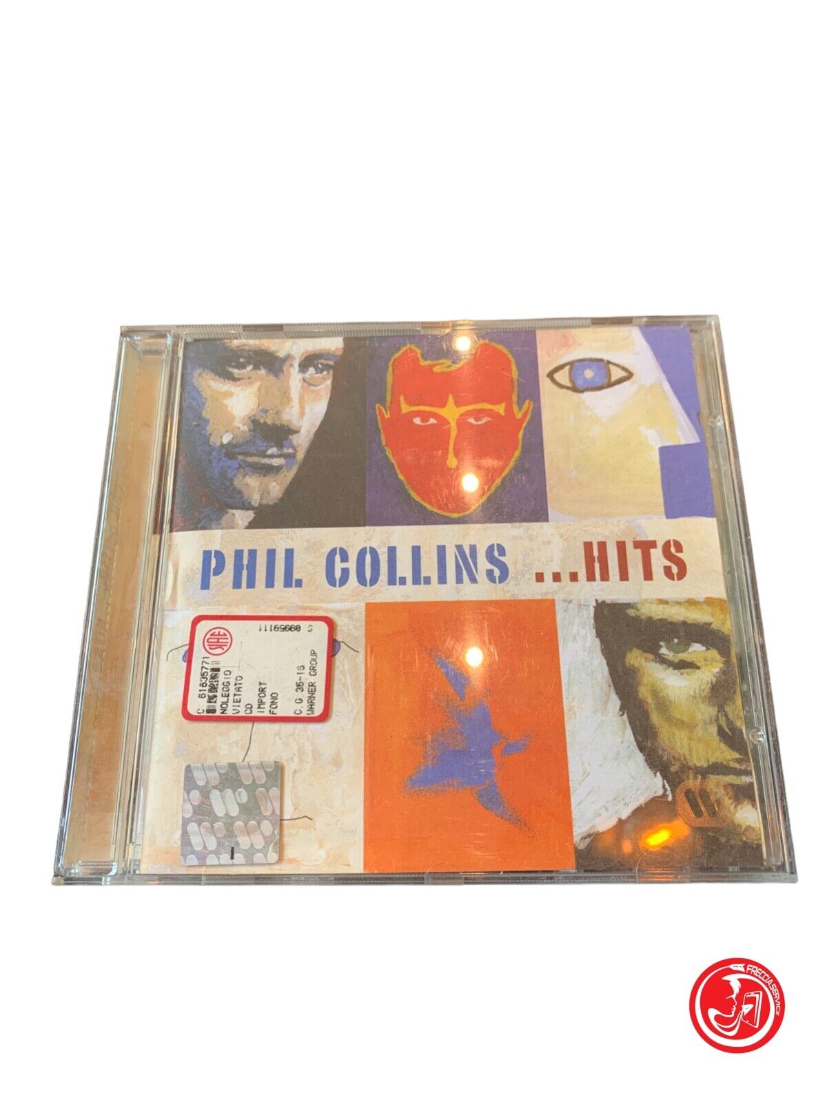 Phil Collins - ...Hits