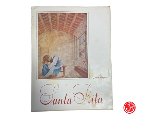 Santa Rita da  Cascia - 1953