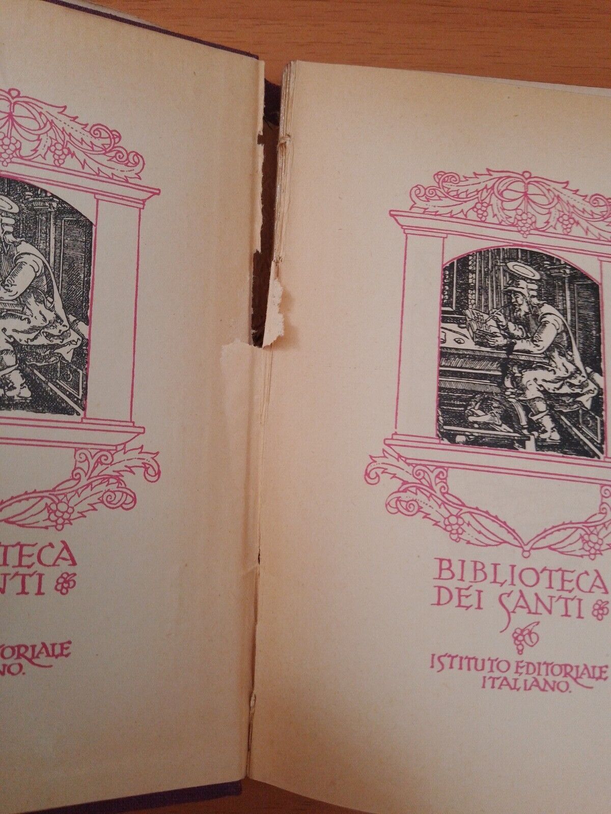 Le epistole - San PAOLO apostolo - Biblioteca dei Santi- 1927