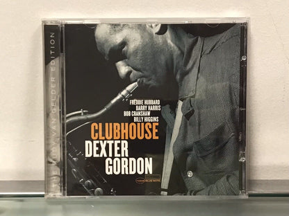 Dexter Gordon - Club-house