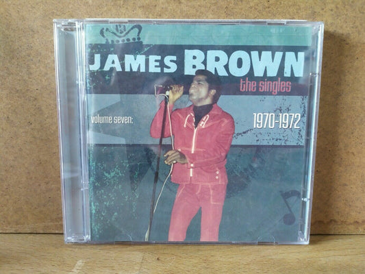 James Brown – The Singles, Volume 7: 1970-1972