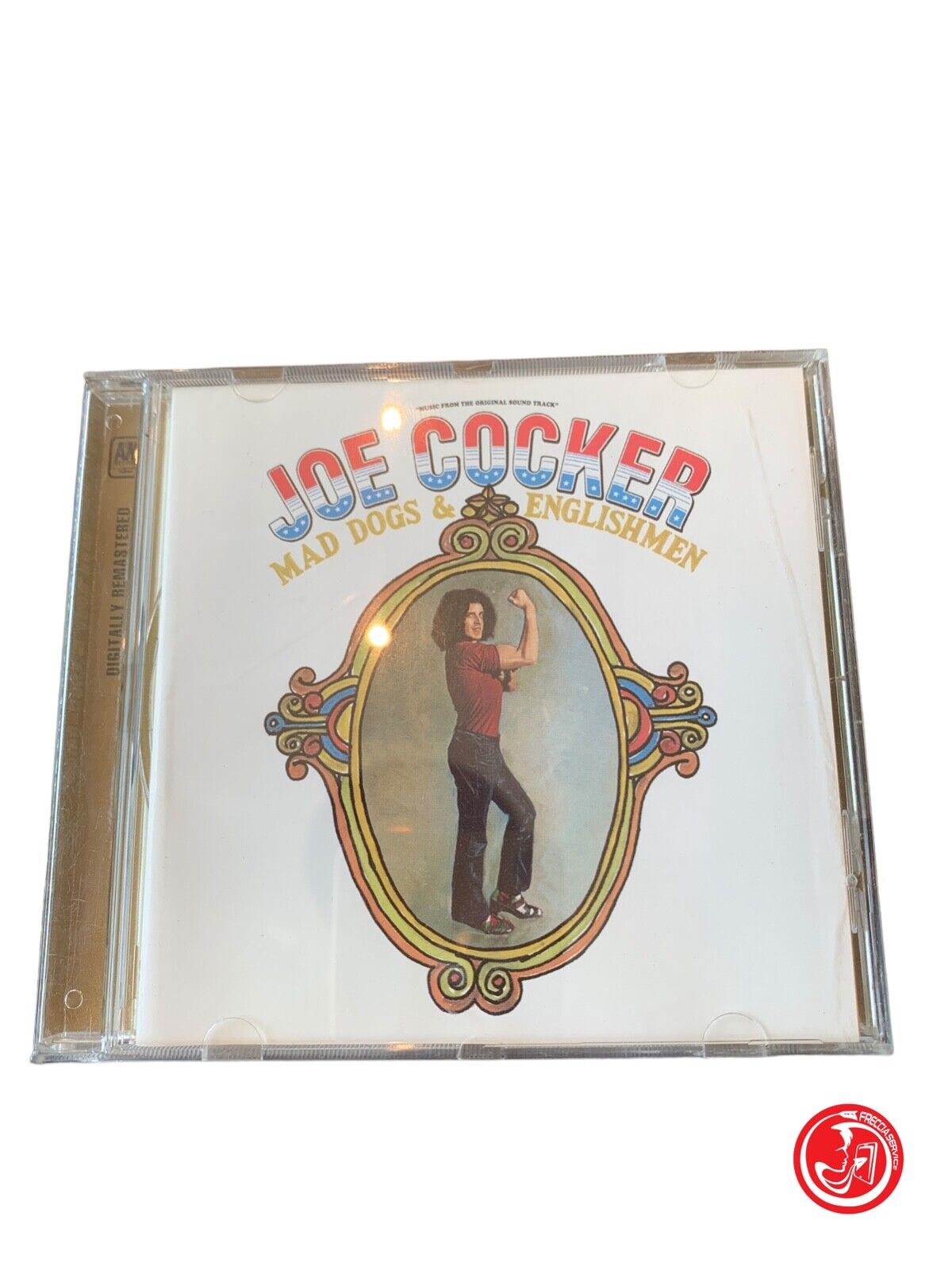 Joe Cocker - Mad Dogs et Anglais