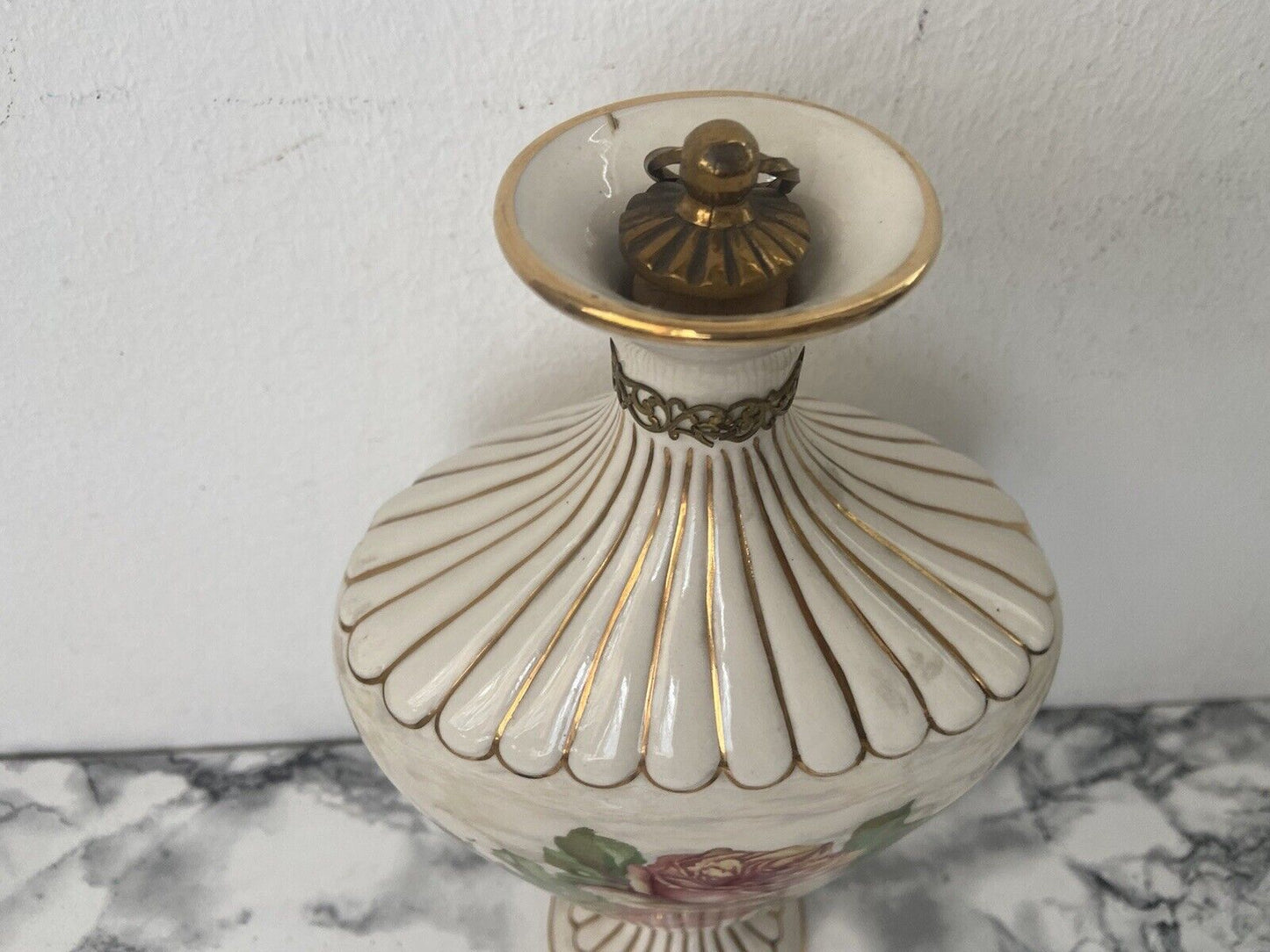 Vase En Porcelaine Canova Padoue