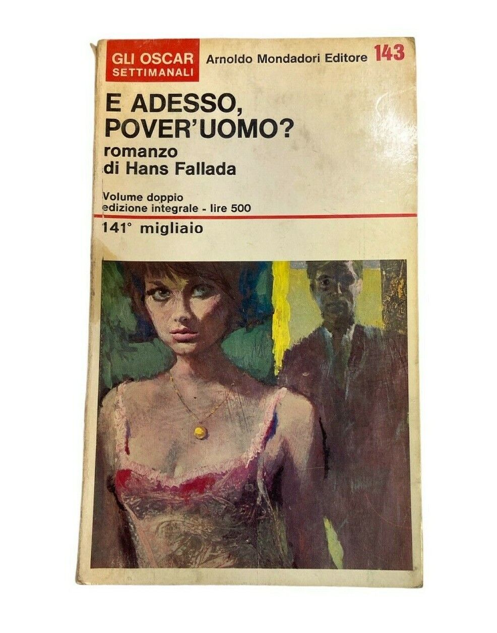 H. Fallada - And now poor man?