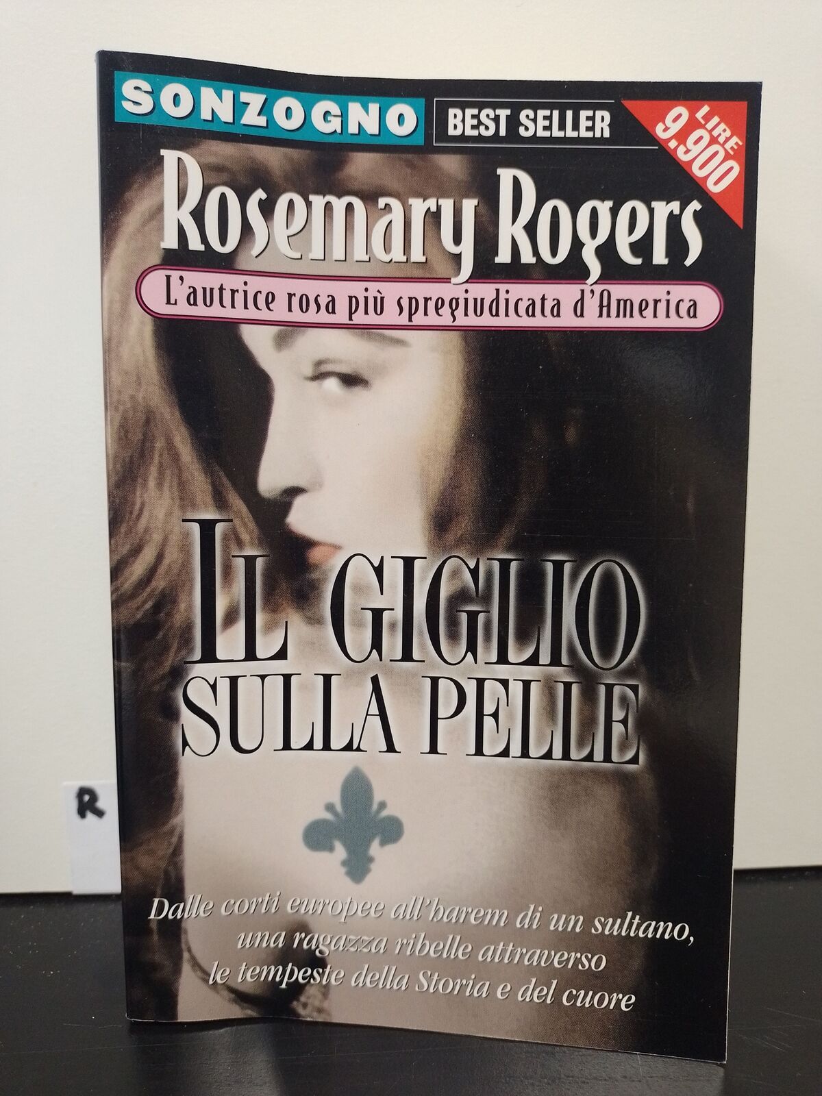 IL GIGLIO SULLA PELLE ROGERS ROSEMARY