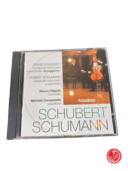 Shubert Schumann