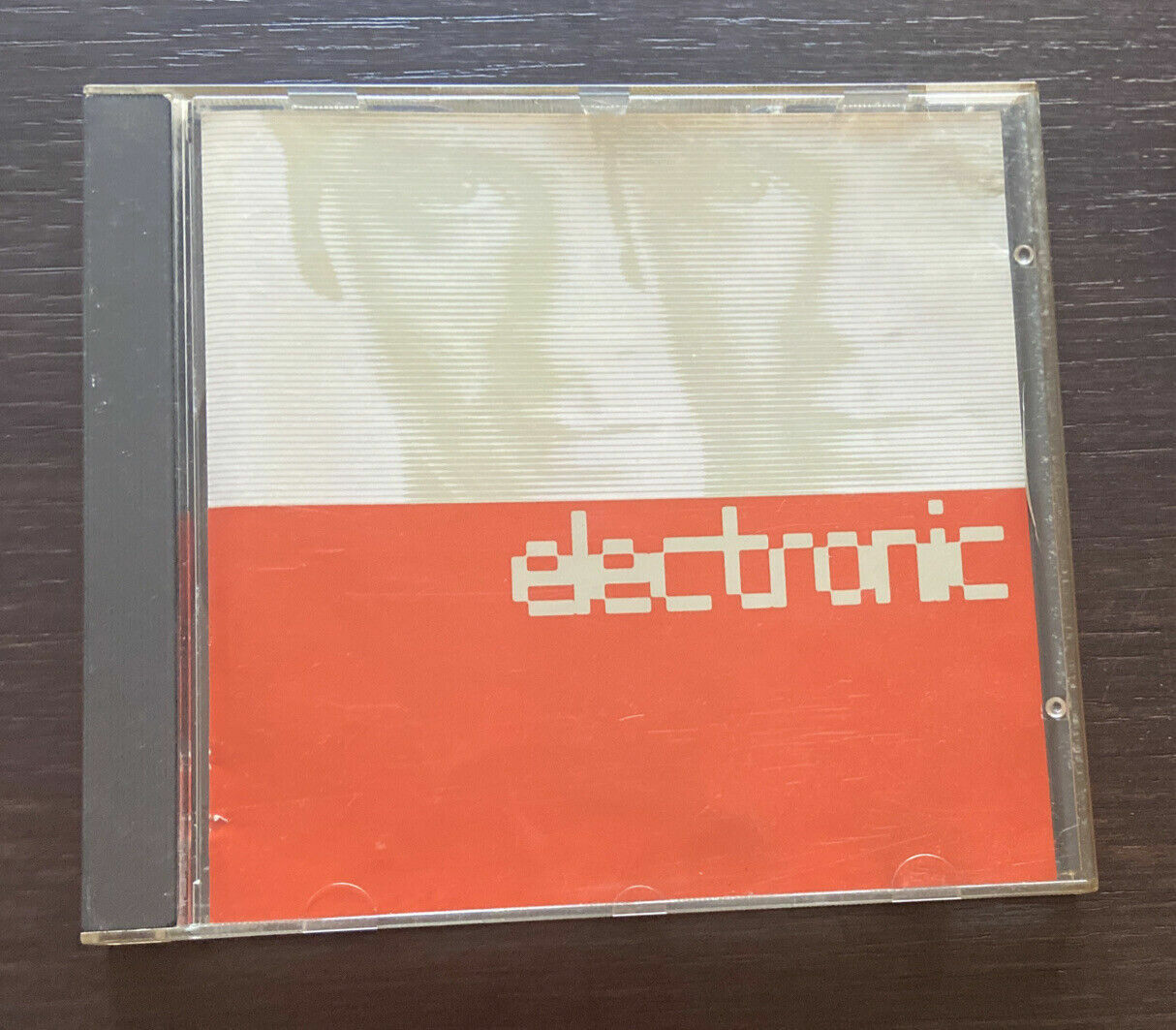 CD ÉLECTRONIQUE 