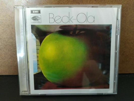 Le groupe Jeff Beck – Beck-Ola 