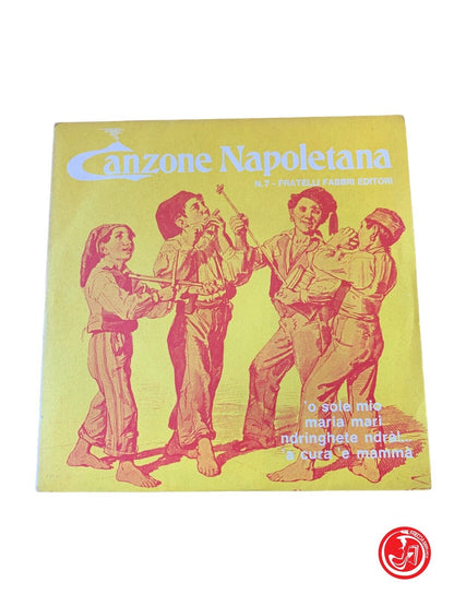 Chanson Napolitaine - N° 7