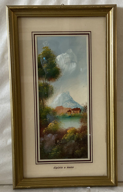 Dipinto A Mano 22x37