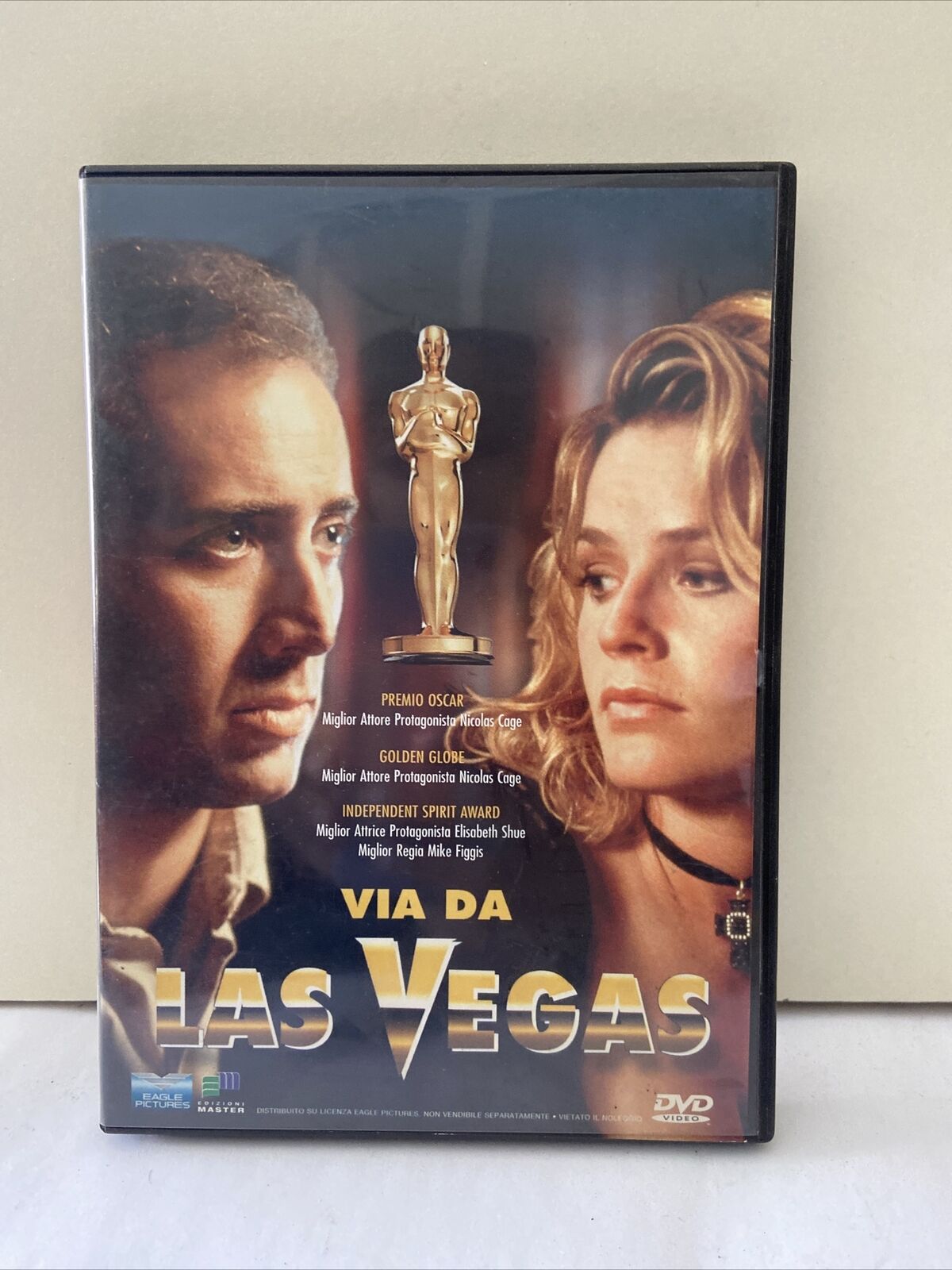 Away From Las Vegas DVD