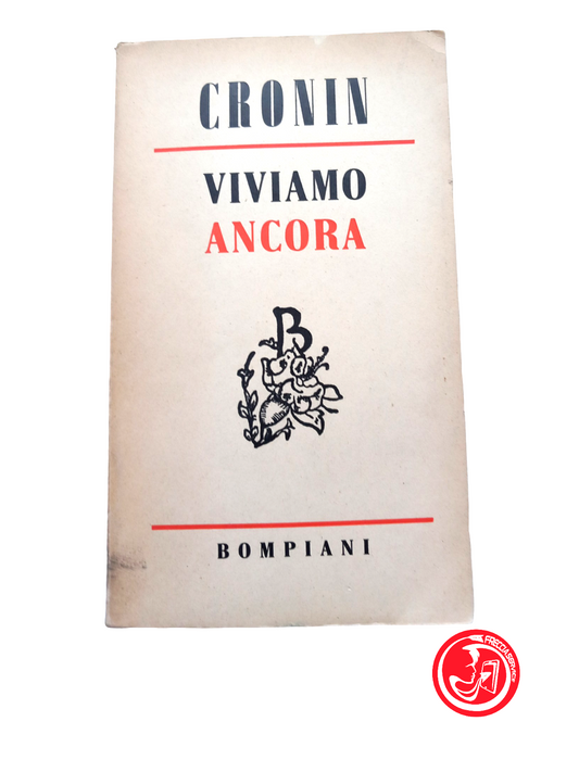VIVIAMO ANCORA - CRONIN, 1954