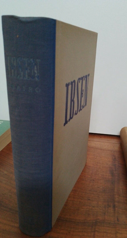 Ibsen, Maison d'édition de Turin, 1945