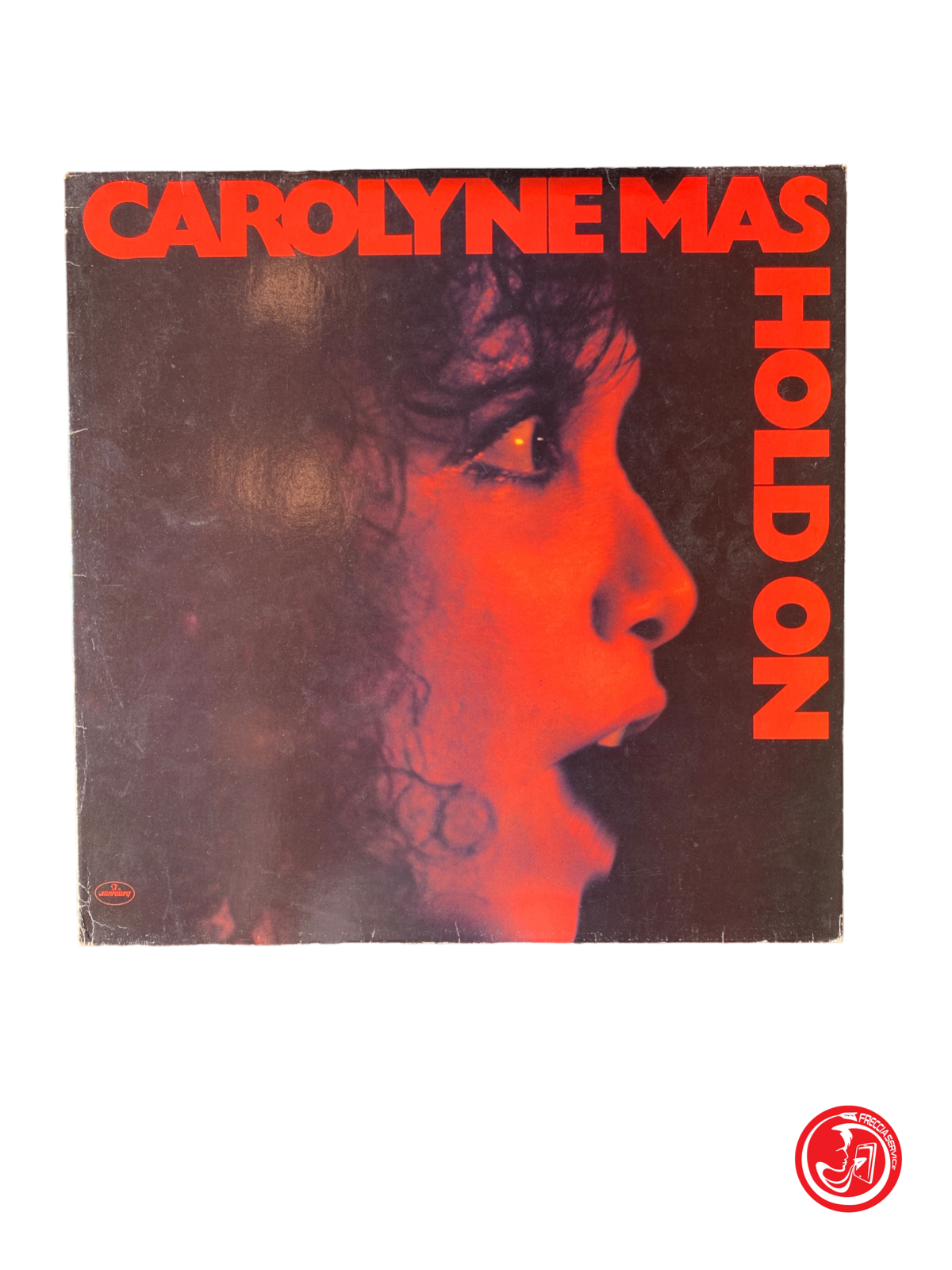 Carolyne Mas - Hold On