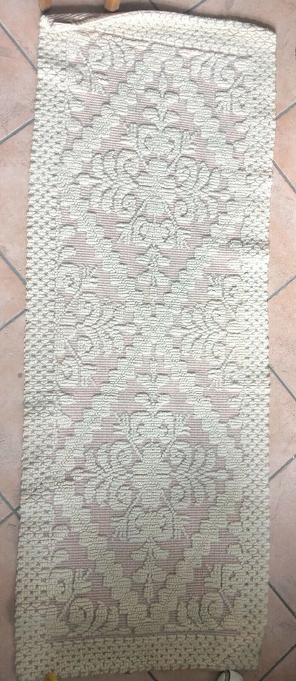 SARDINIAN HANDMADE WOOL CARPET