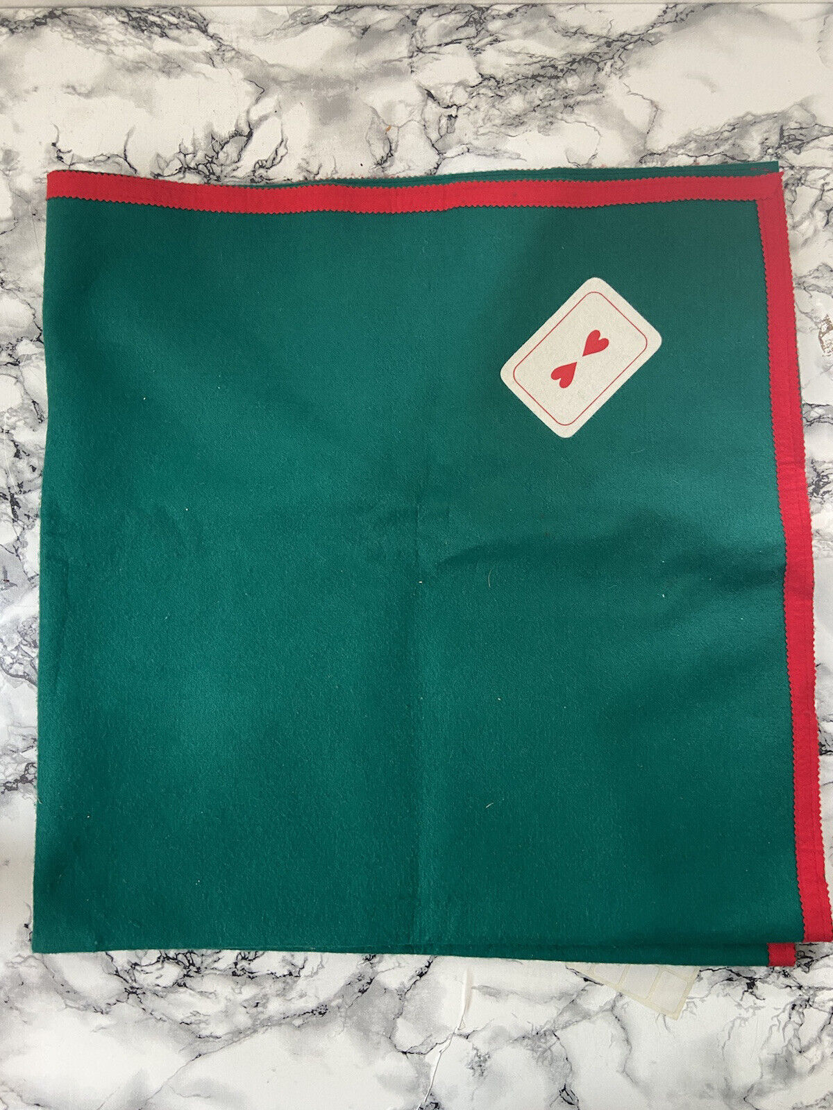 Tissu de jeu - Poker -