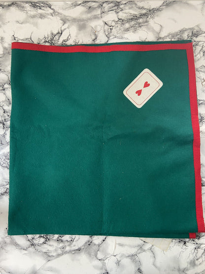 Tissu de jeu - Poker -