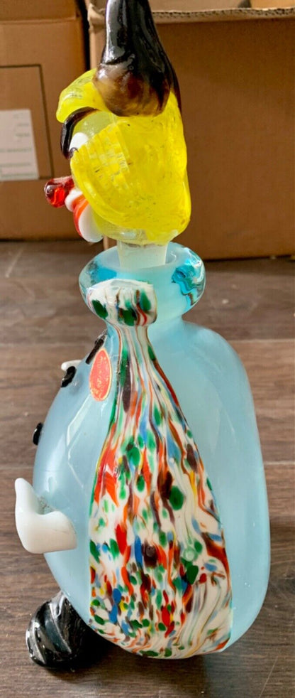 Murano liqueur holder