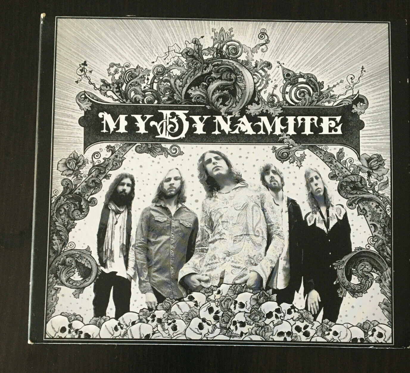 MY DYNAMITE "MY DYNAMITE"  CD NEU