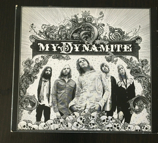 MA DYNAMITE "MY DYNAMITE" CD NEU 