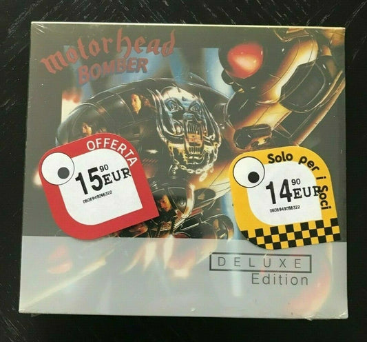 CD Motörhead – Bomber