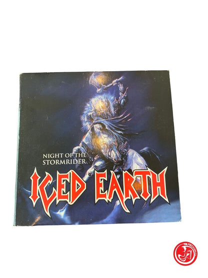 Iced Earth - Night Of The Stormrider