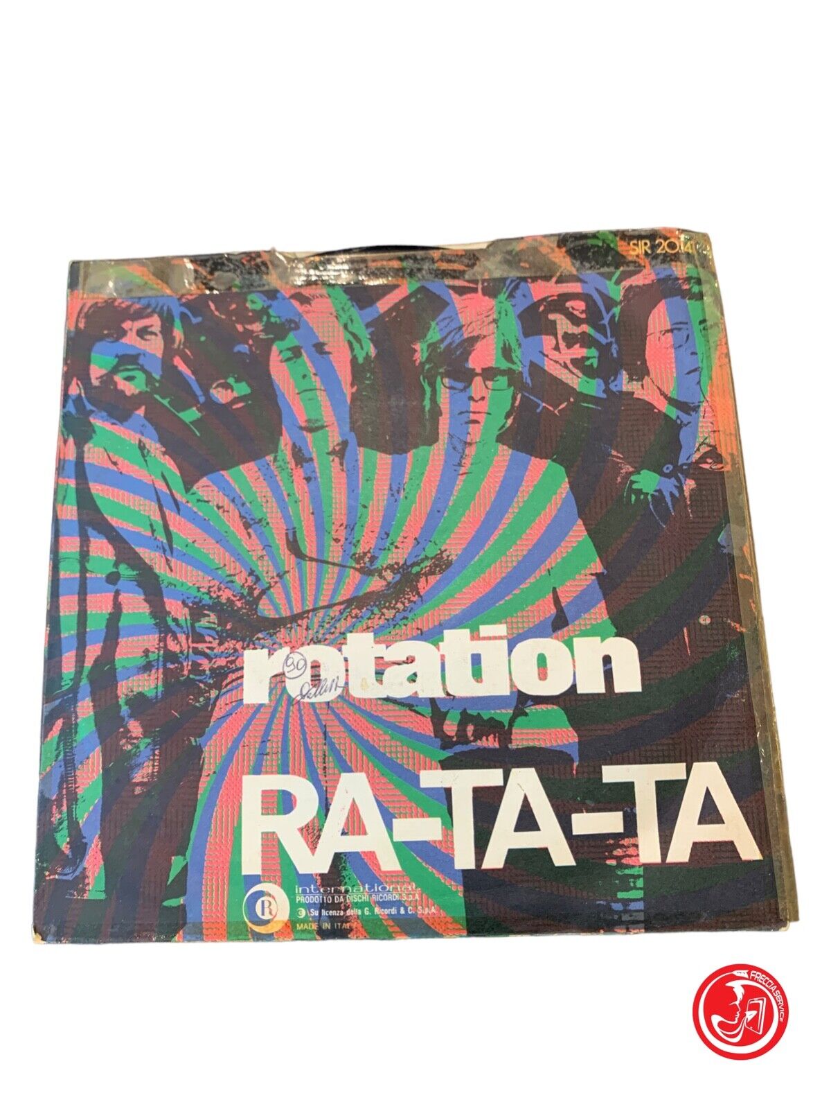 Rotation  - Ra-Ta-Ta