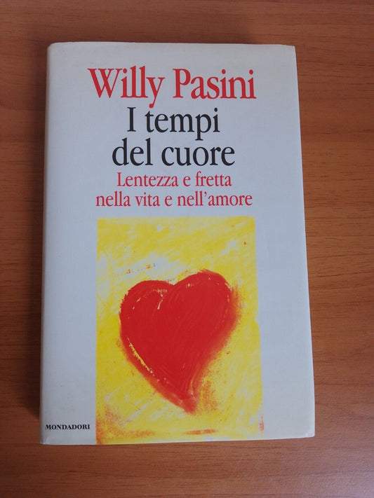 The times of the heart, Slowness and haste in life and love - W. Pasini